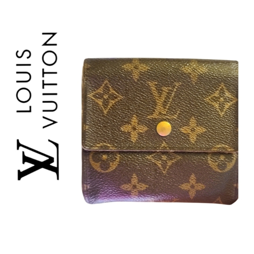 🧧Great Louis Vuitton Monogram Elsie⭐️GIFT